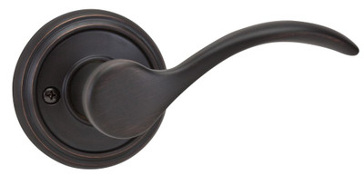 Weiser Trapani Inactive Lever - Right Handed, Venetian Bronze Finish