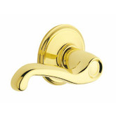 Bright Brass Left Handed Flair Dummy Lever