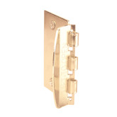 Flip-Action Brass Door Lock