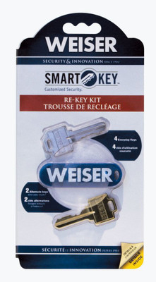 Re-Key SmartKey