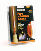 Electric Pipe Heating Cable - 30 Feet