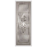 Heirlooms 20X64 Satin Nickel Caming with HP Frame