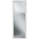 Light-Touch Enclosed Blinds 20X64 with HP Frame