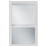 Light-Touch Enclosed Blinds 20X36 with HP Frame