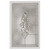 Heirlooms 20X36 Satin Nickel Caming with HP Frame