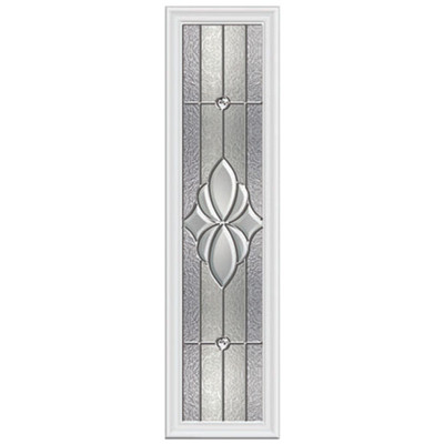Langford 08X36 Sidelight Platinum Nickel Caming with HP Frame