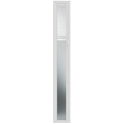 Light-Touch Enclosed Blinds 08X64 Sidelight with HP Frame