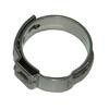1/2 Inch Stainless Steel Pinch Clamp HP - 50 Pieces