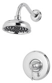 Marielle Shower Only Trim Kit in Polished Chrome