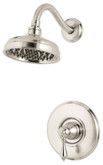 Marielle Shower Only Trim Kit in Brushed Nickel