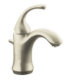 Forté Single-Control Lavatory Faucet In Vibrant Brushed Nickel