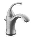 Forté Single-Control Lavatory Faucet In Brushed Chrome