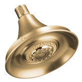 Forté Multifunction Showerhead In Vibrant Brushed Bronze