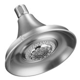 Forté Multifunction Showerhead In Brushed Chrome