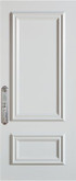 Steel Stanguard Maxi Mold, Max Steel Door Pre-Finished Stancoat White 36 In. x 80 In. Right Hand Hinge
