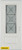 Bellochio Patina 3/4 Lite 1-Panel White 32 In. x 80 In. Steel Entry Door - Left Inswing