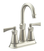 Archer Lavatory Faucet In Vibrant Brushed Nickel
