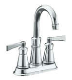 Archer Lavatory Faucet In Polished Chrome