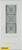 Bellochio Patina 3/4 Lite 1-Panel White 34 In. x 80 In. Steel Entry Door - Right Inswing