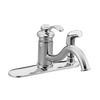 Fairfax Single-Control Kitchen Sink Faucet In Polished Chrome