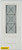 Bellochio Patina 3/4 Lite 1-Panel White 34 In. x 80 In. Steel Entry Door - Left Inswing