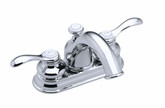 Fairfax Centerset Lavatory Faucet In Polished Chrome