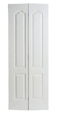 36x80 x 1 3/8 2 Panel Bifold Door