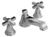 Pinstripe Pure Widespread Lavatory Faucet In Polished Chrome