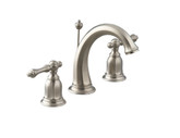 Kelston Widespread Lavatory Faucet In Vibrant Brushed Nickel