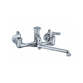 Service Sink Faucet In Polished Chrome