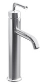 Purist Tall Single-Control Lavatory Faucet In Polished Chrome