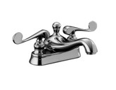Revival Centerset Lavatory Faucet In Polished Chrome