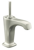 Margaux Single-Control Lavatory Faucet In Vibrant Brushed Nickel