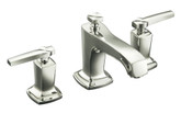 Margaux Widespread Lavatory Faucet In Vibrant Polished Nickel