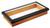 Fixed Wood Deck Mount LoE3 Clear Glass Skylight 21.25 Inch x 36.5 Inch