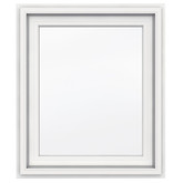 5000 SERIES Vinyl Right Handed Casement Window 30x36 Featuring J Channel Brickmould