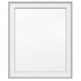 5000 SERIES Vinyl Left Handed Casement Window 30x36, 3 1/4 Inch Frame