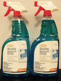 Glass Cleaner Combo Pack 32 Oz