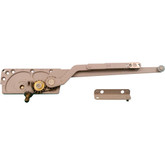 Right Handed Entry guard Dual Arm Operator with Stud Bracket