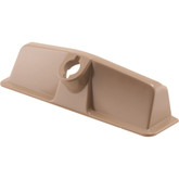 Entry guard Operator Cover, Snap-On, Coppertone