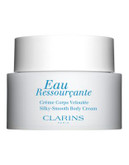 Clarins Eau Ressourcante Silky Smooth Body Cream - 200 ML