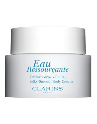 Clarins Eau Ressourcante Silky Smooth Body Cream - 200 ML