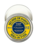 L Occitane Certified Organic Pure Shea Butter - 150 ML