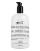 Philosophy pure grace perfumed body lotion