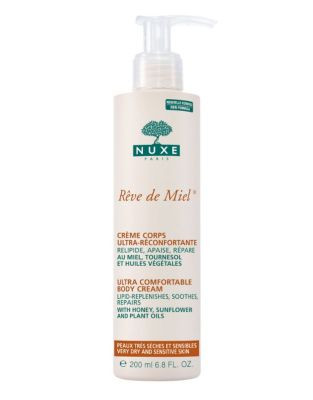 Nuxe Reve De Miel Ultra Comfortable Body Cream