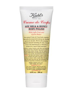 Kiehl'S Since 1851 Creme de Corps Soy Milk and Honey Body Polish - 75 ML