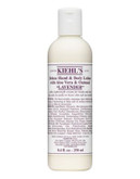 Kiehl'S Since 1851 Lavender Deluxe Hand and Body Lotion with Aloe Vera and Oatmeal - 250 ML