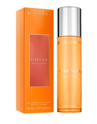 Bvlgari Omnia Garnet Beauty Oil - 100 ML