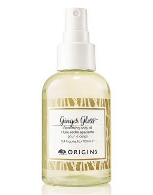 Origins Ginger Gloss Smoothing Body Oil - 100 ML