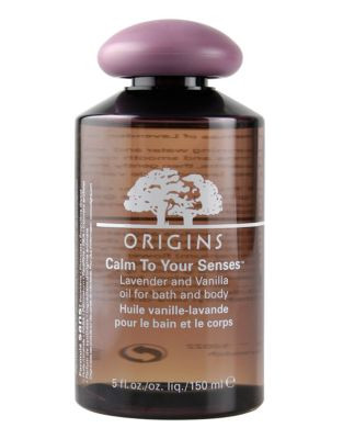 Origins Calm to Your Senses Oil for Bath